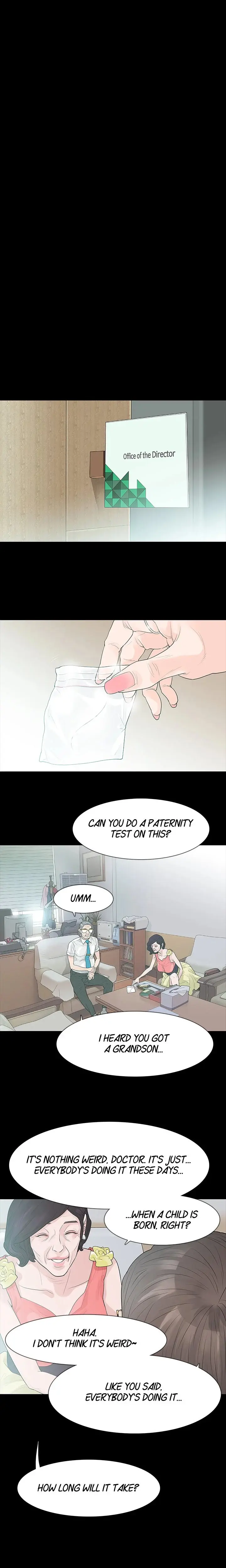 Playing with Fire Episode 52 - Page 13