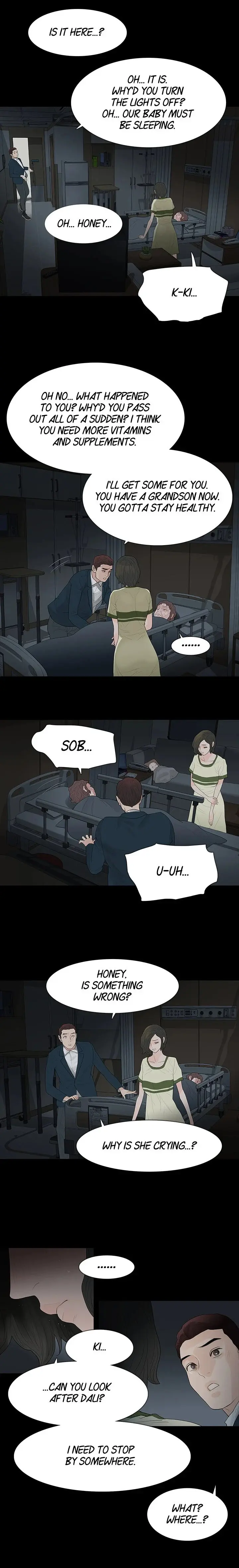 Playing with Fire Episode 52 - Page 16