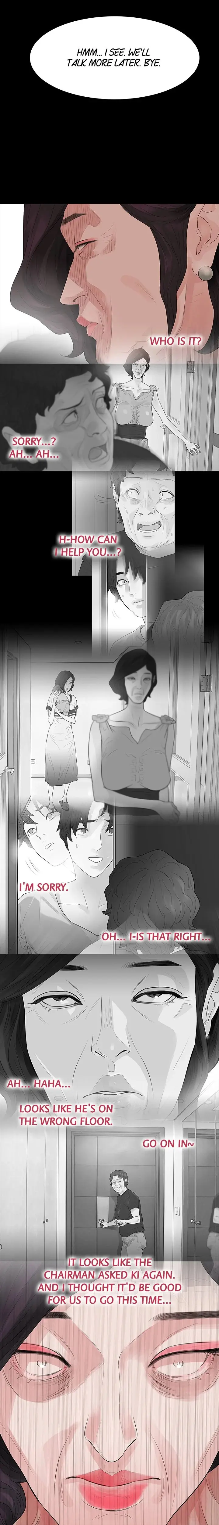 Playing with Fire Episode 52 - Page 5