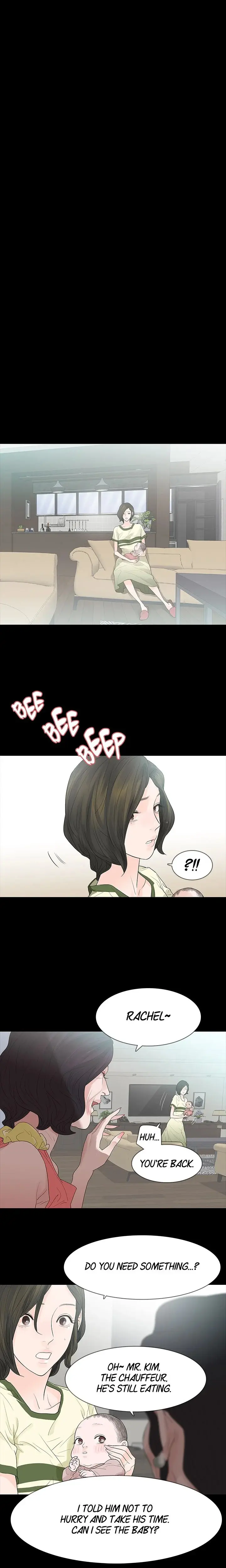 Playing with Fire Episode 52 - Page 6