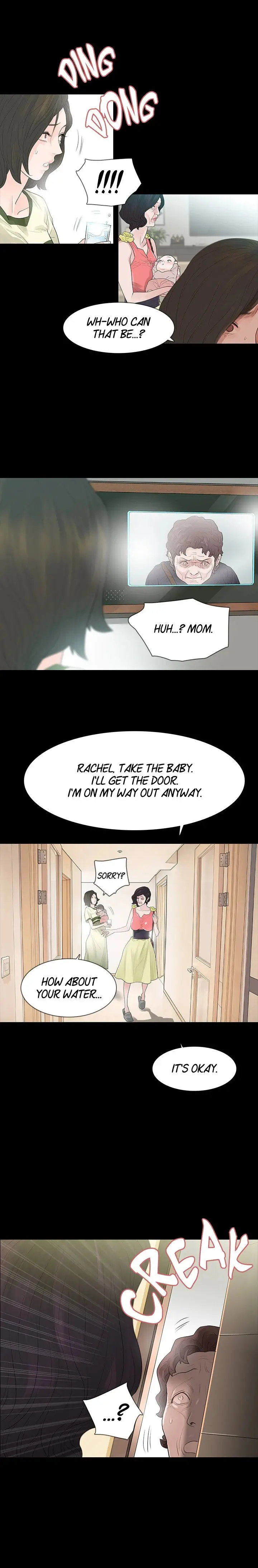 Playing with Fire Episode 52 - Page 8