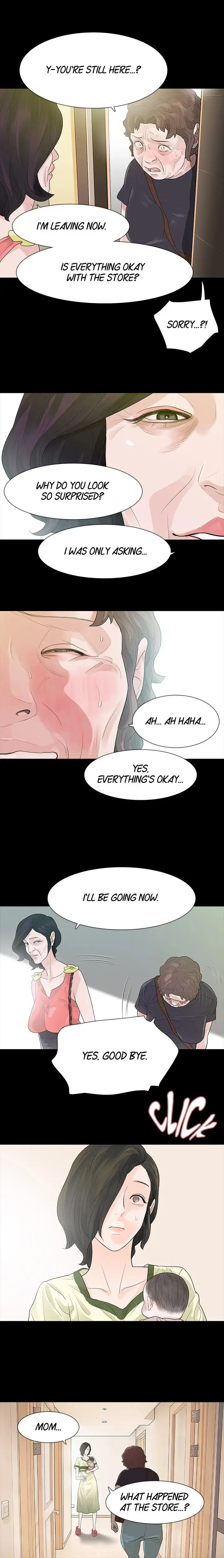 Playing with Fire Episode 52 - Page 9
