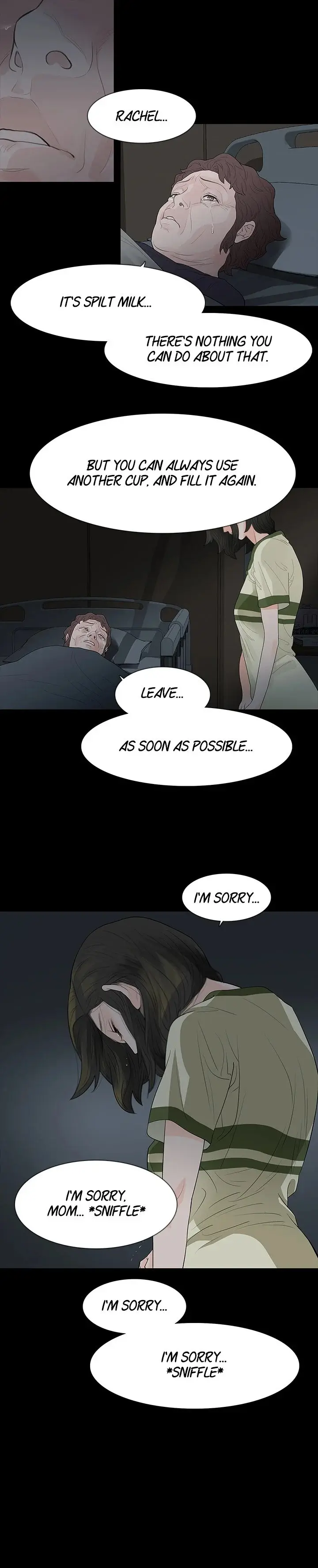 Playing with Fire Episode 53 - Page 1