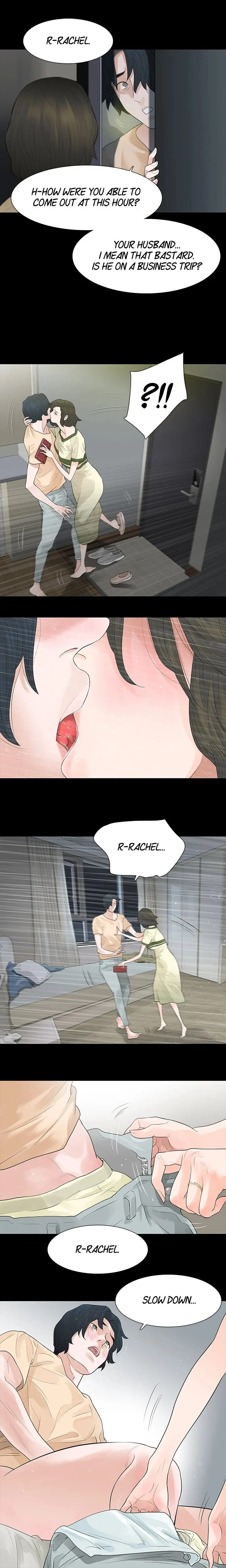Playing with Fire Episode 53 - Page 10