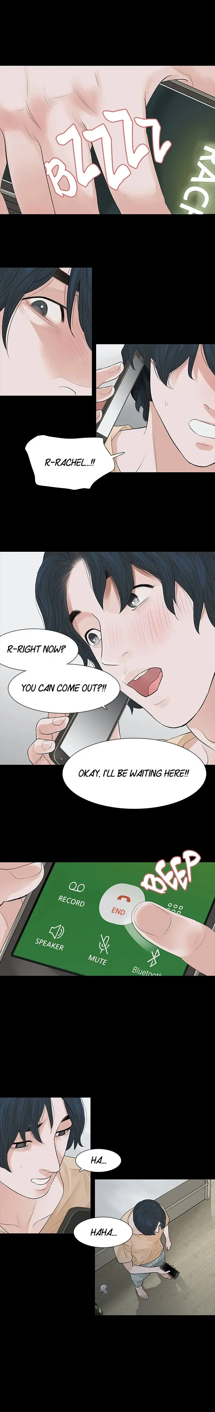 Playing with Fire Episode 53 - Page 4