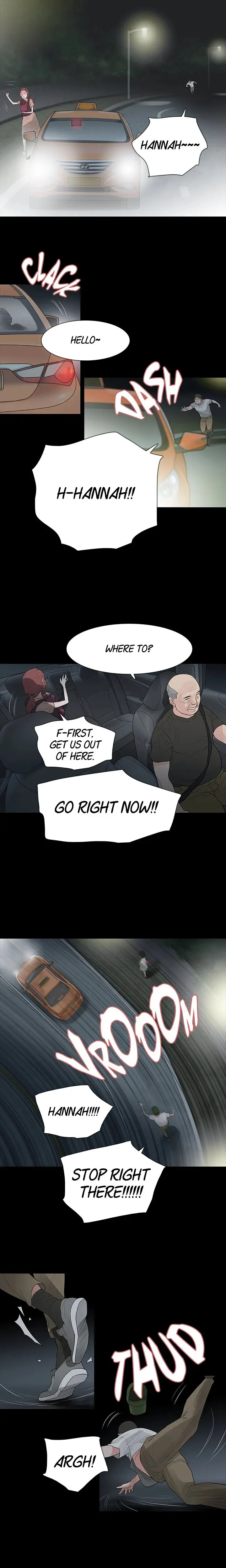 Playing with Fire Episode 53 - Page 8