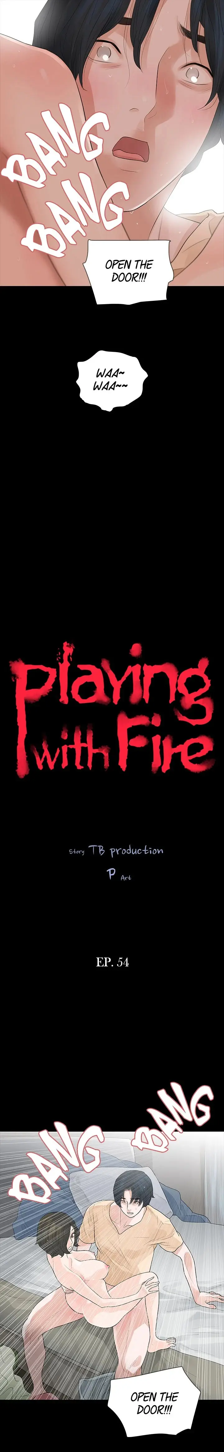 Playing with Fire Episode 54 - Page 3