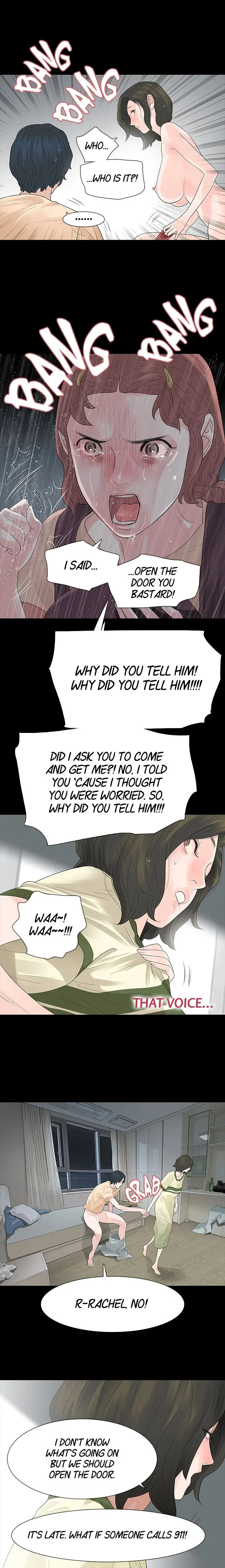 Playing with Fire Episode 54 - Page 4
