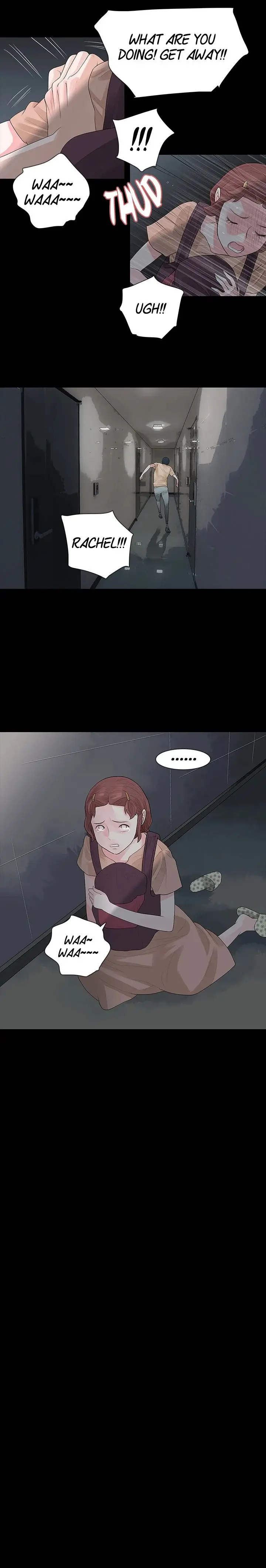 Playing with Fire Episode 54 - Page 7
