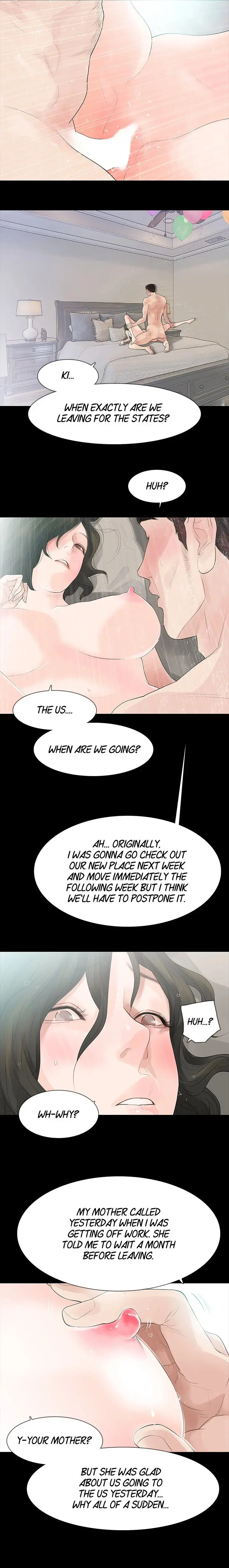Playing with Fire Episode 55 - Page 11