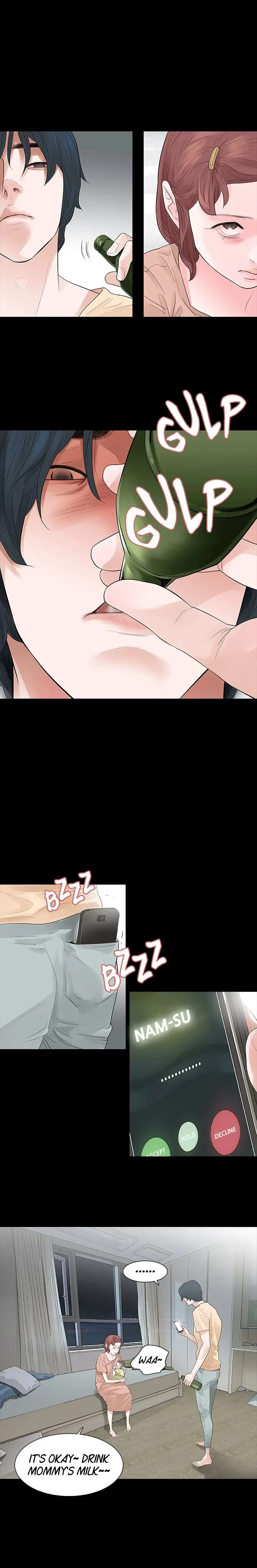 Playing with Fire Episode 55 - Page 3