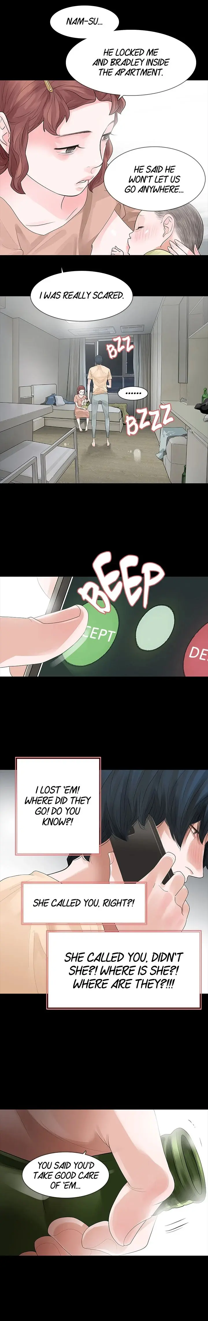 Playing with Fire Episode 55 - Page 4
