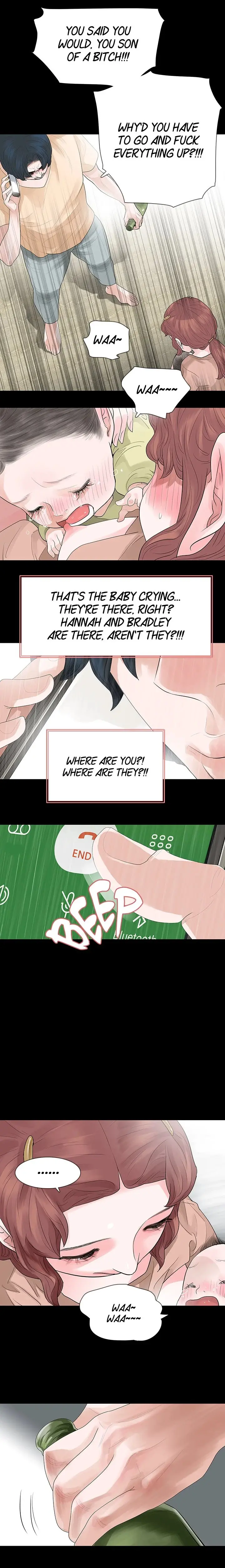 Playing with Fire Episode 55 - Page 5