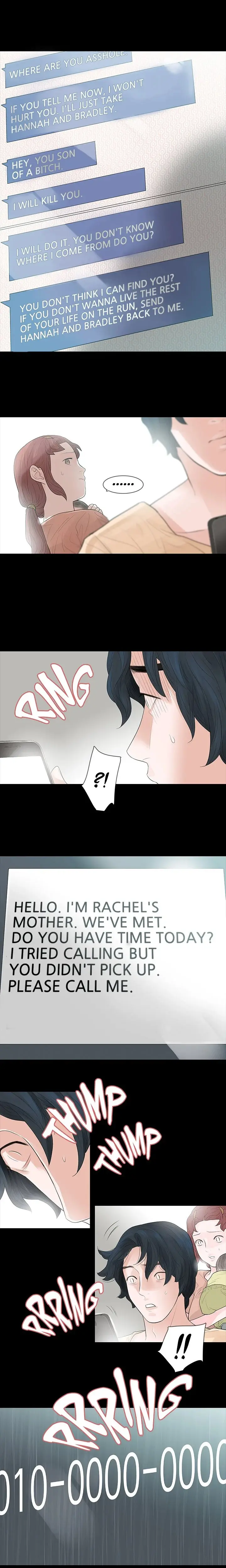 Playing with Fire Episode 55 - Page 8