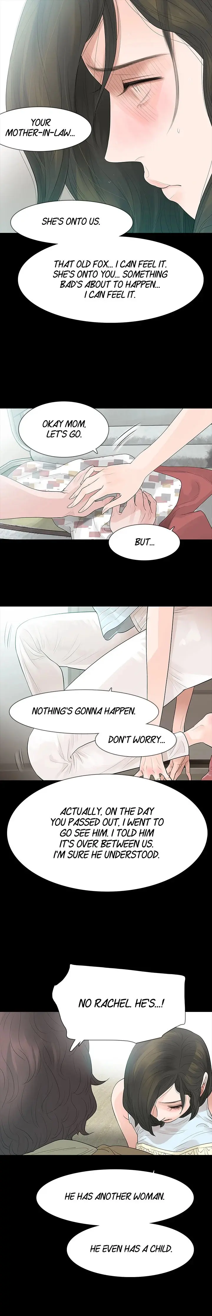 Playing with Fire Episode 56 - Page 11