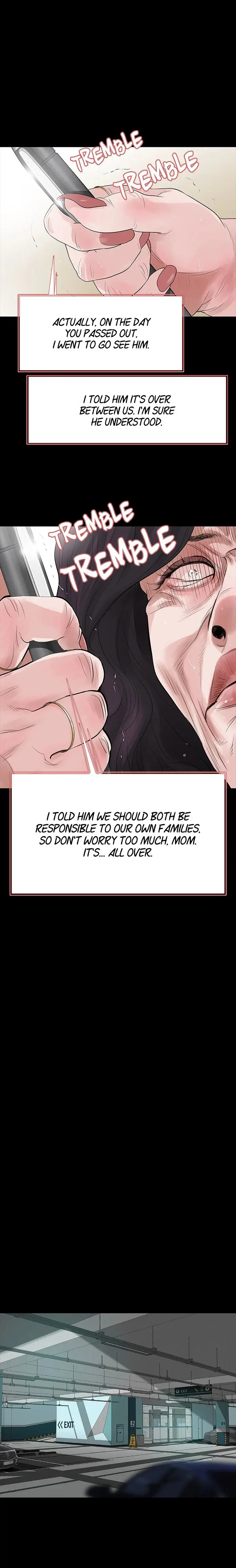 Playing with Fire Episode 57 - Page 10