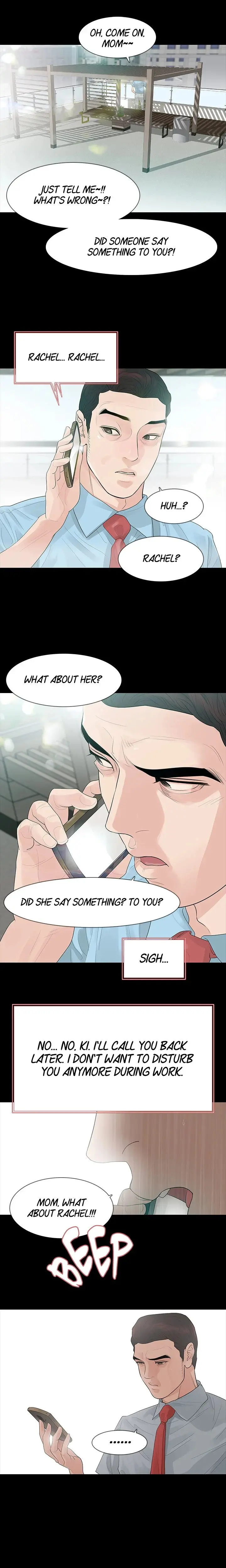 Playing with Fire Episode 57 - Page 12