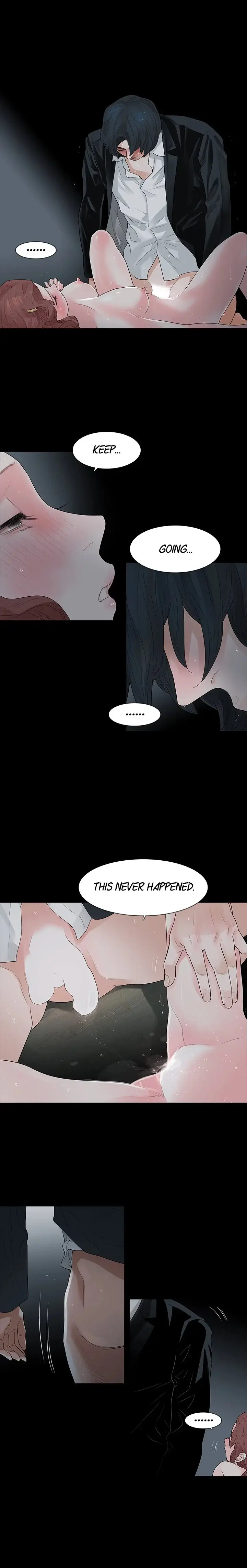Playing with Fire Episode 57 - Page 5