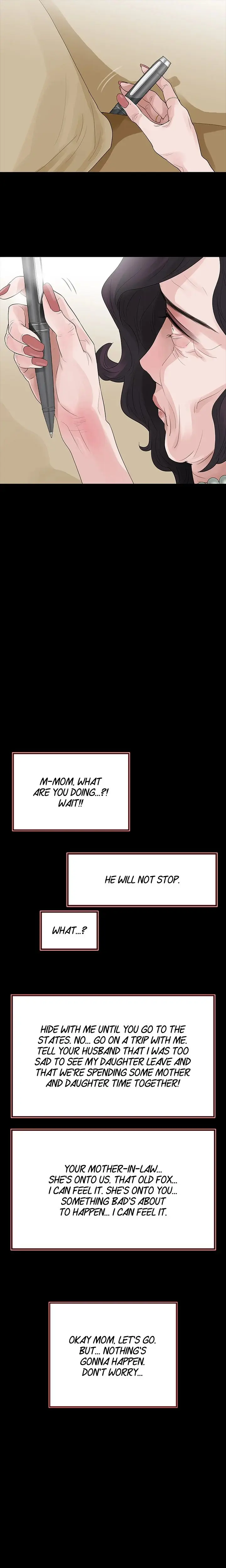 Playing with Fire Episode 57 - Page 9