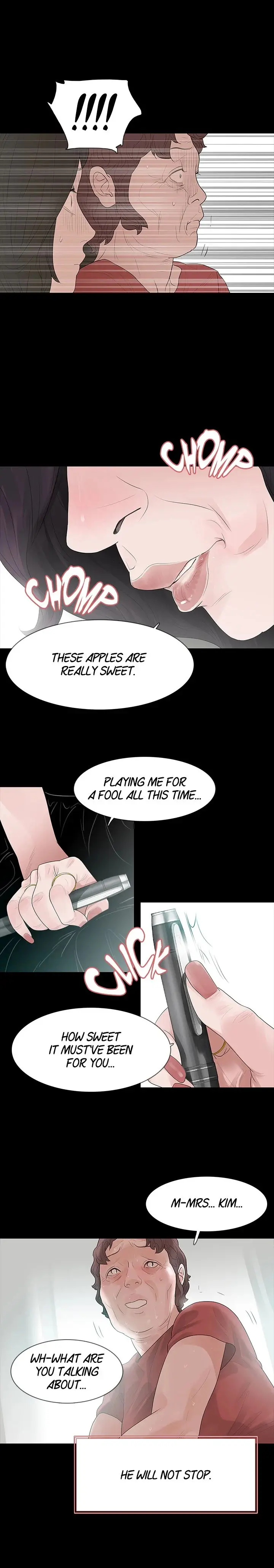Playing with Fire Episode 58 - Page 7