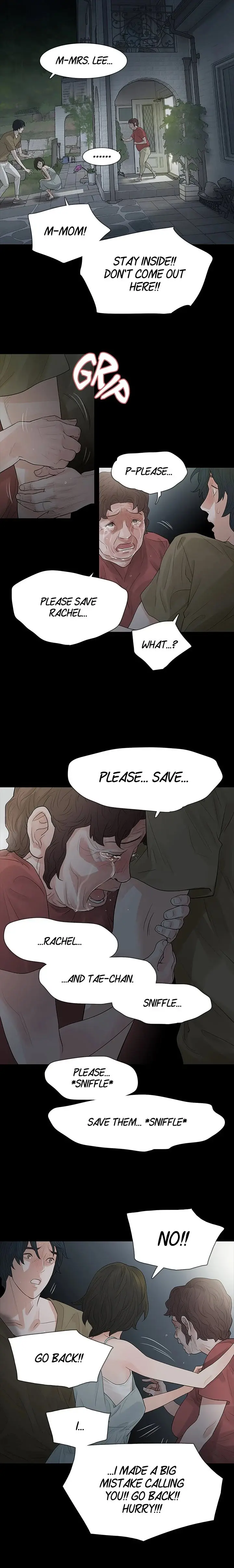 Playing with Fire Episode 59 - Page 10