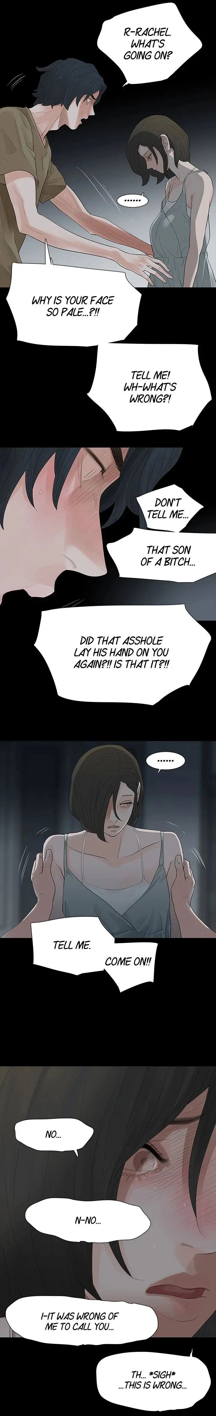 Playing with Fire Episode 59 - Page 8
