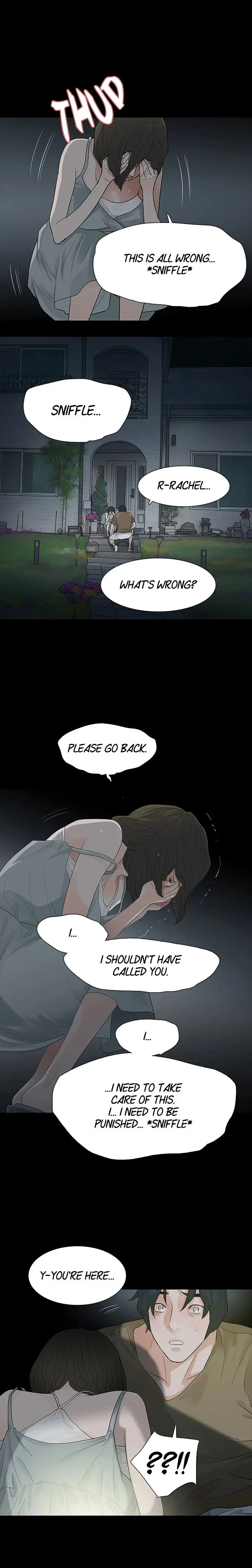 Playing with Fire Episode 59 - Page 9