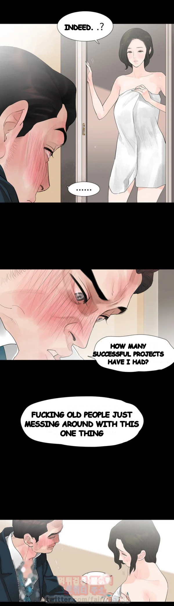 Playing with Fire Episode 6 - Page 14