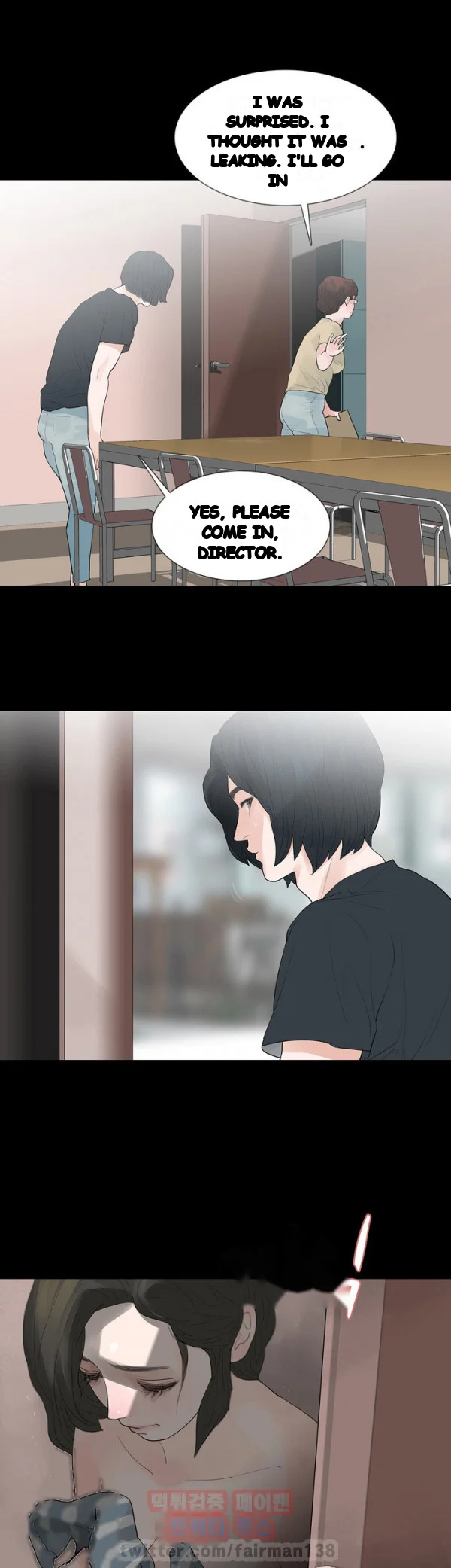Playing with Fire Episode 6 - Page 2