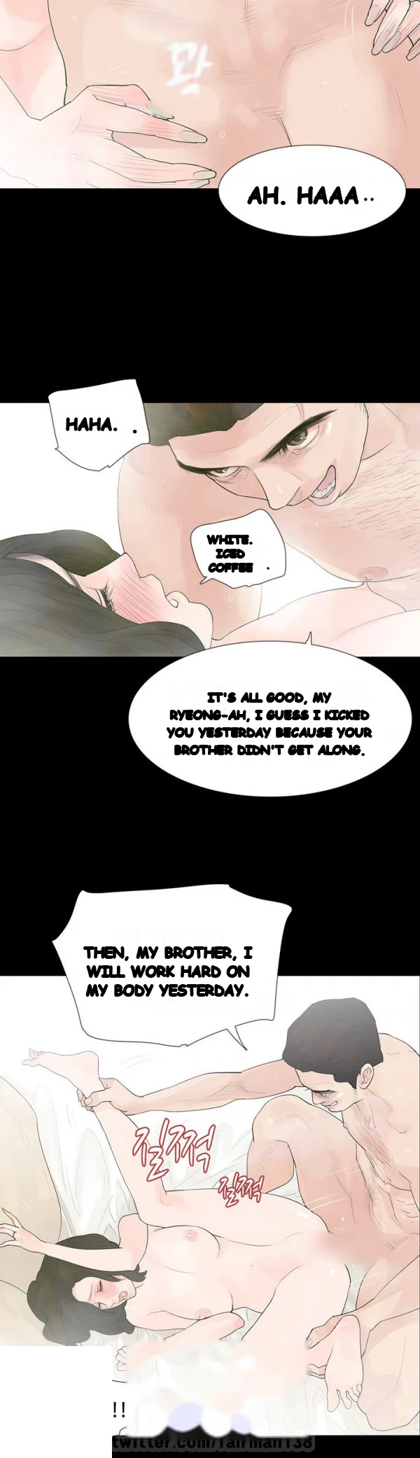 Playing with Fire Episode 6 - Page 31