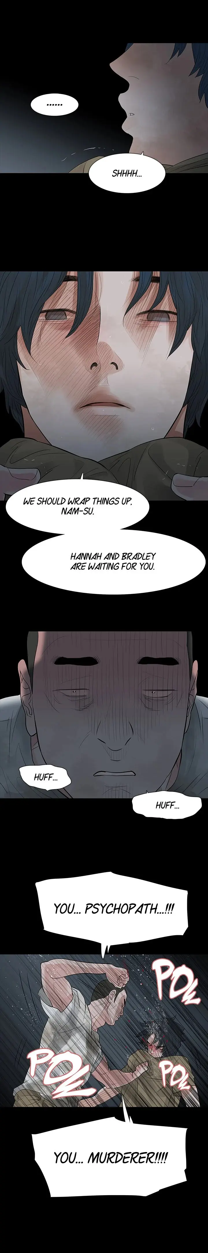 Playing with Fire Episode 60 - Page 10