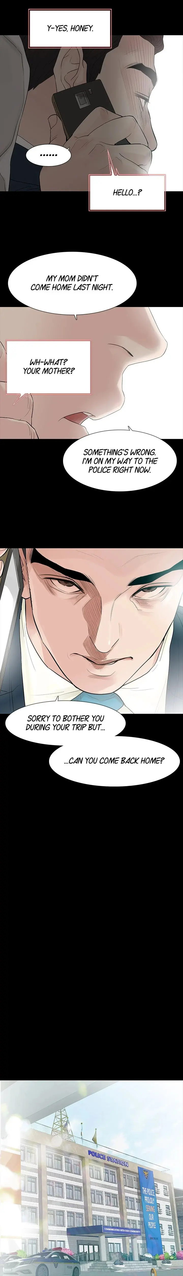 Playing with Fire Episode 61 - Page 11