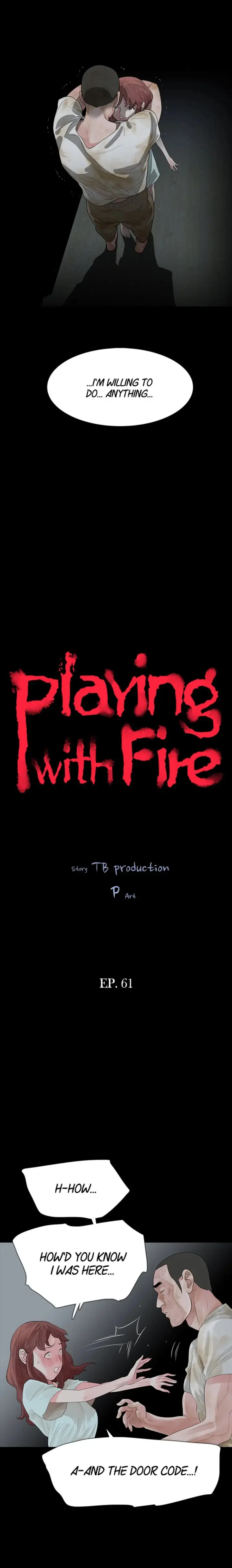 Playing with Fire Episode 61 - Page 2