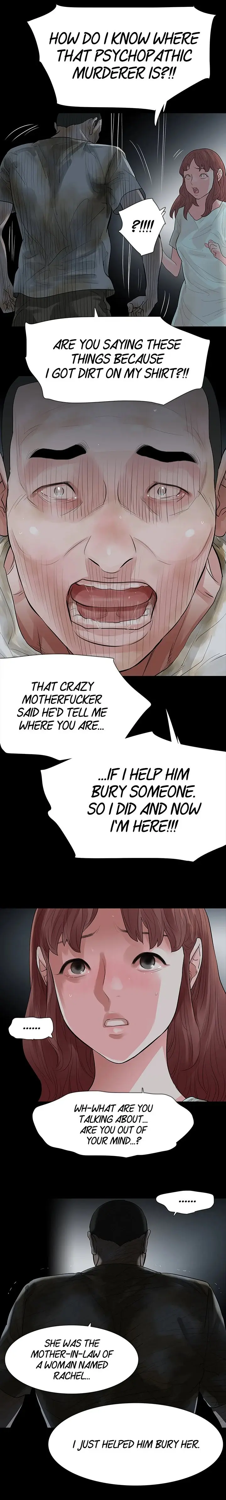 Playing with Fire Episode 61 - Page 4