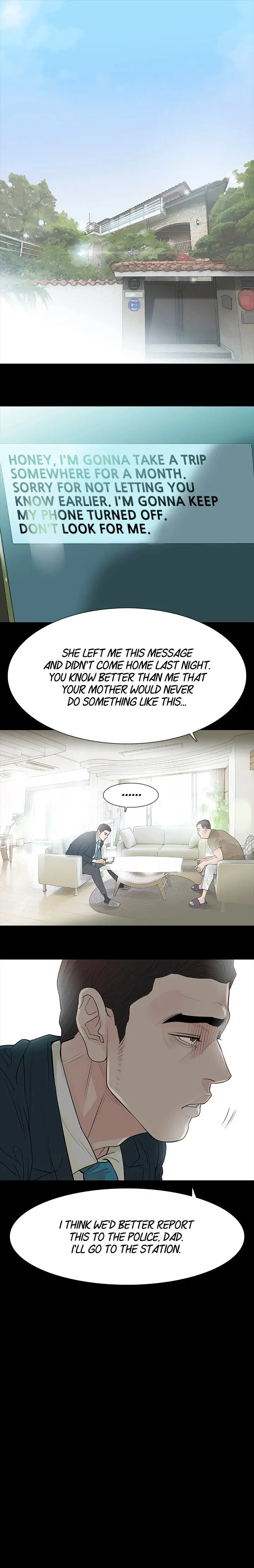 Playing with Fire Episode 61 - Page 9