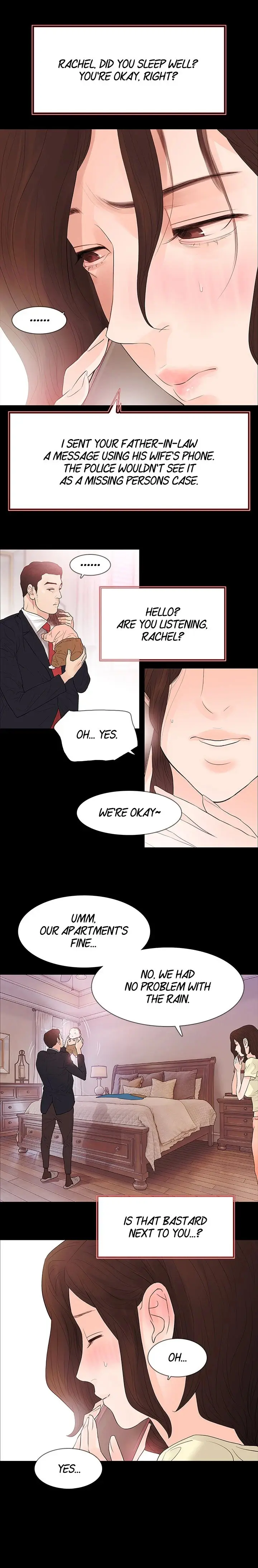 Playing with Fire Episode 62 - Page 10