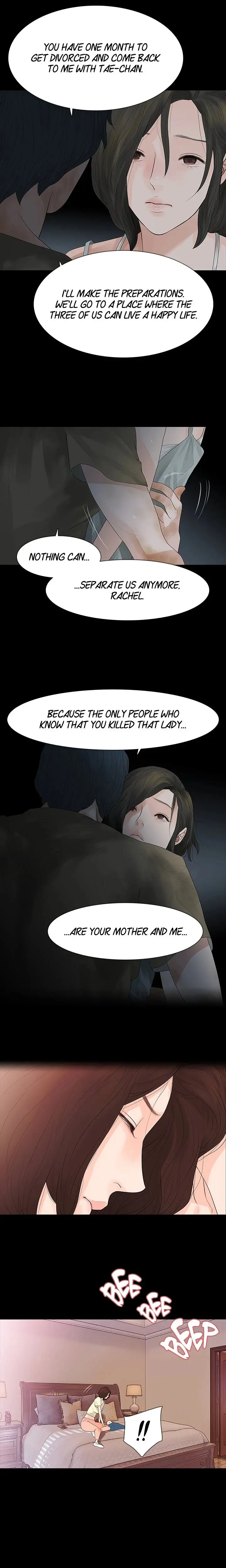 Playing with Fire Episode 62 - Page 6