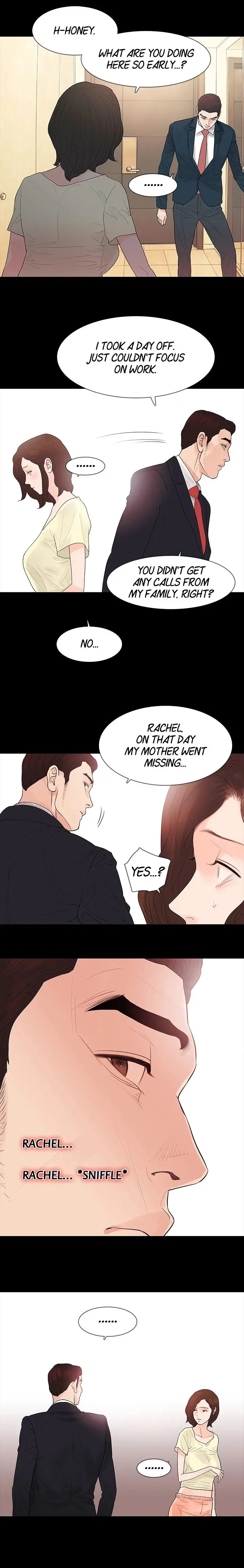 Playing with Fire Episode 62 - Page 7