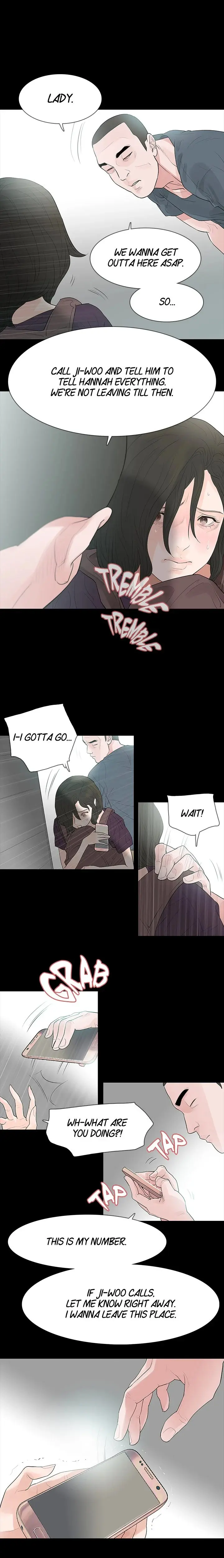 Playing with Fire Episode 63 - Page 10