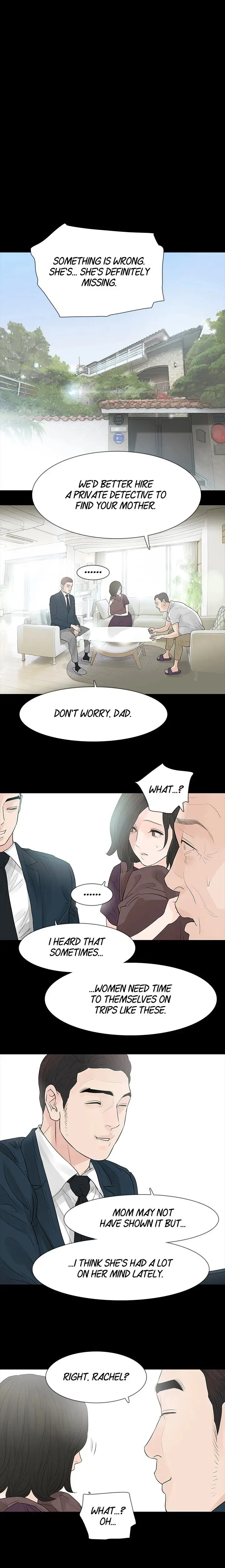 Playing with Fire Episode 63 - Page 12