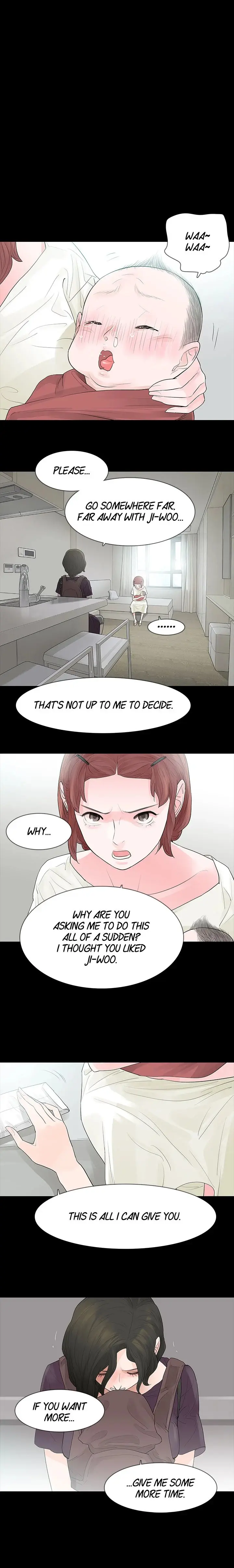 Playing with Fire Episode 63 - Page 7