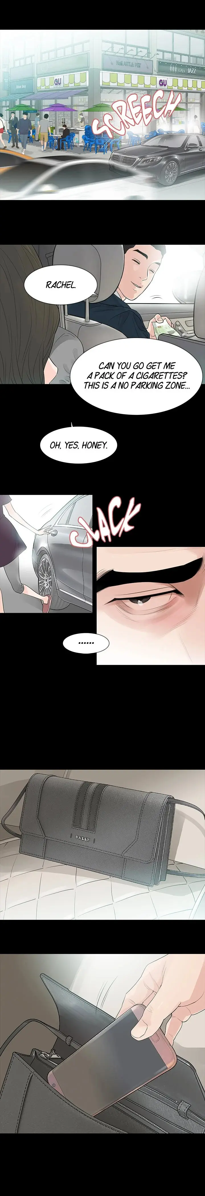 Playing with Fire Episode 64 - Page 1