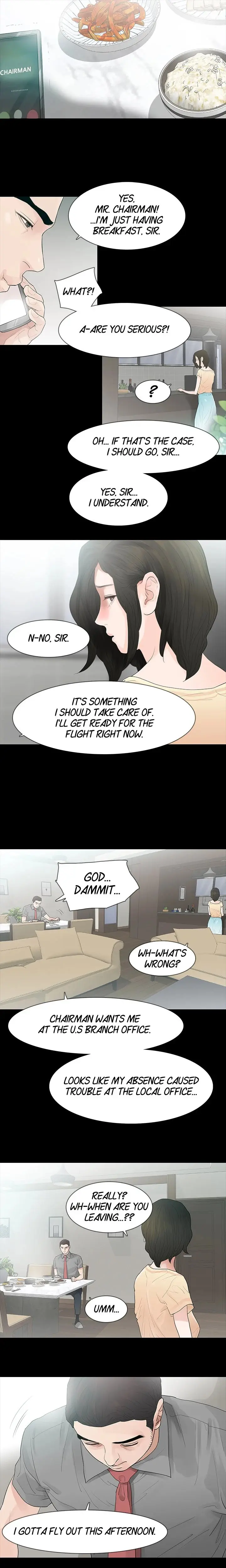 Playing with Fire Episode 64 - Page 13