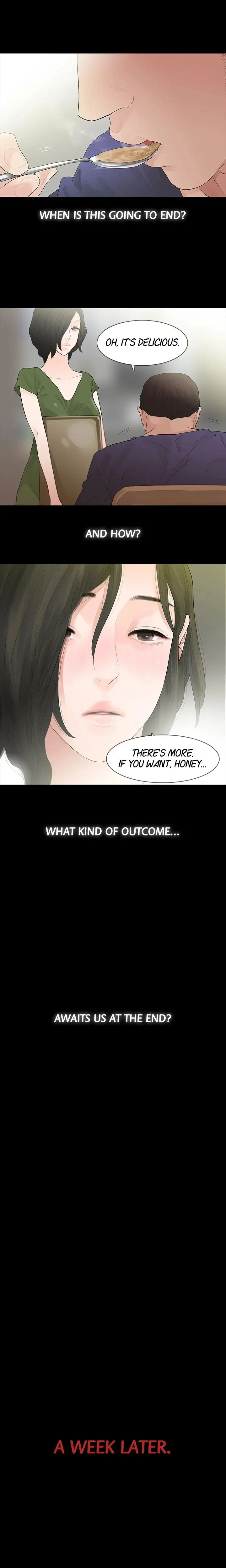 Playing with Fire Episode 64 - Page 7
