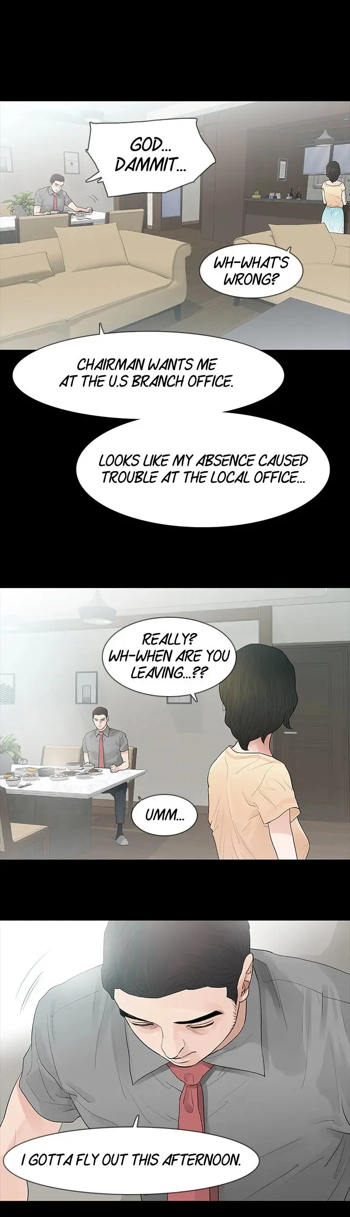 Playing with Fire Episode 65 - Page 1