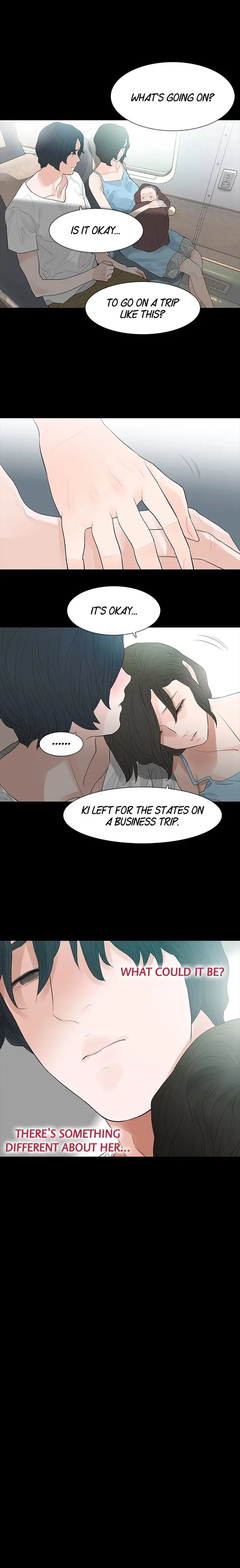 Playing with Fire Episode 65 - Page 8