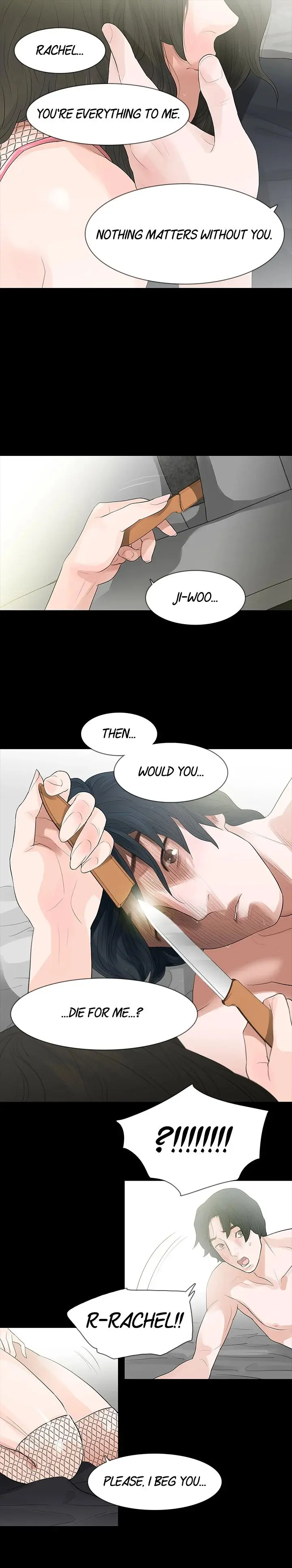Playing with Fire Episode 66 - Page 12