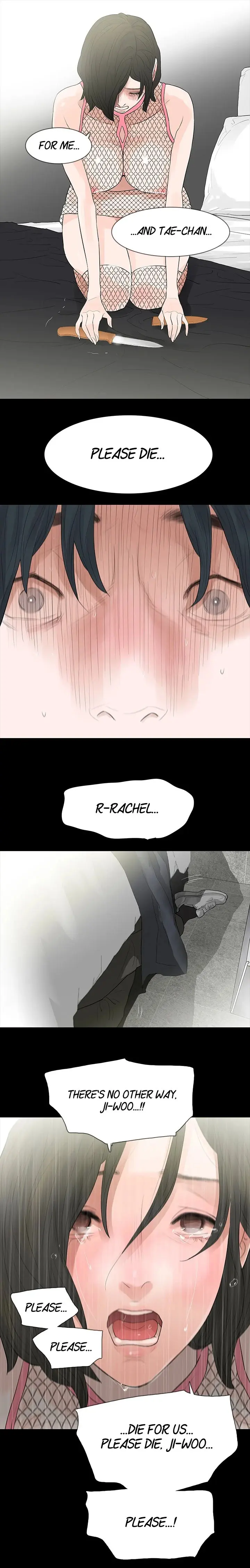 Playing with Fire Episode 66 - Page 13