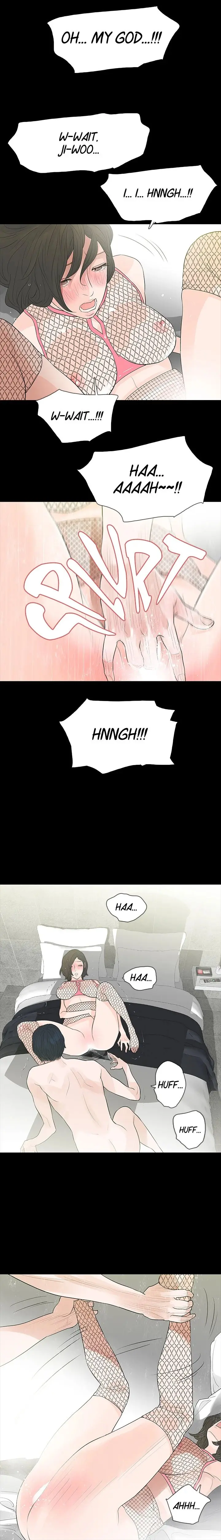 Playing with Fire Episode 66 - Page 6