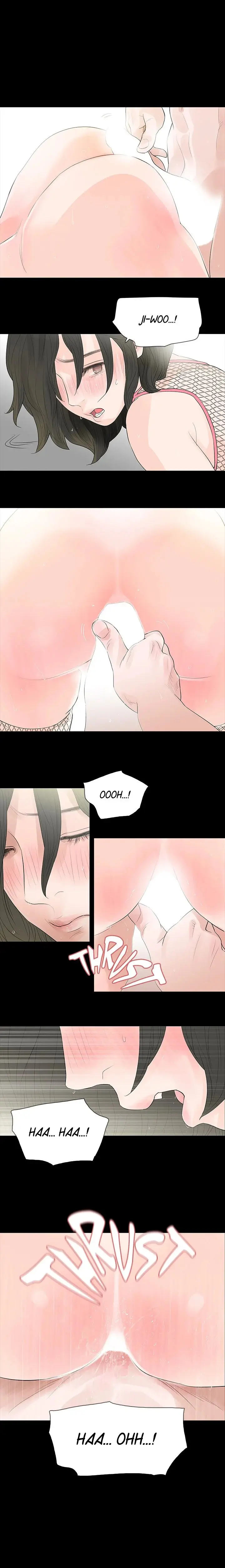 Playing with Fire Episode 66 - Page 8